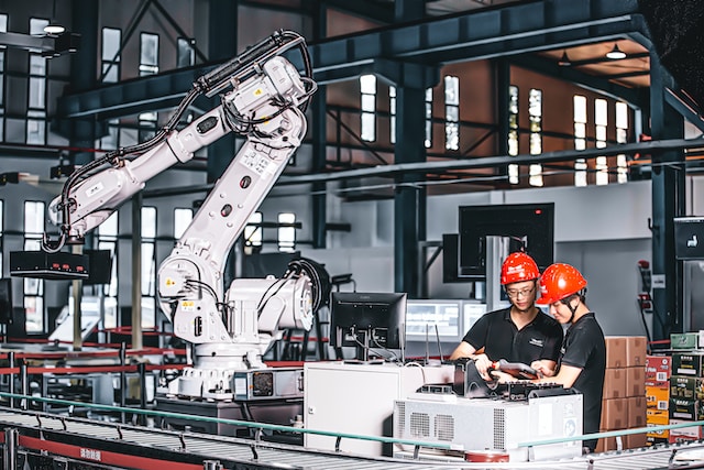 Industrial software